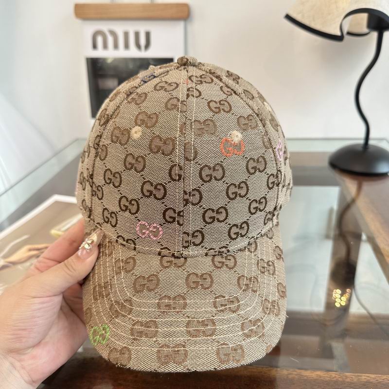 Gucci cap dx33